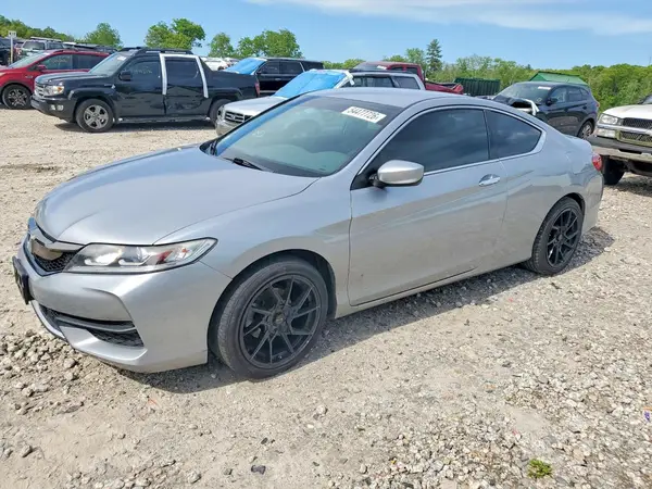 1HGCT1B35GA013186 2016 HONDA ACCORD - Image 1