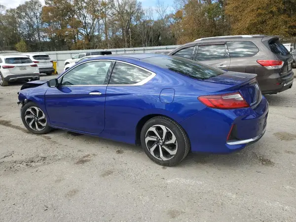 1HGCT1B35HA002447 2017 HONDA ACCORD - Image 2
