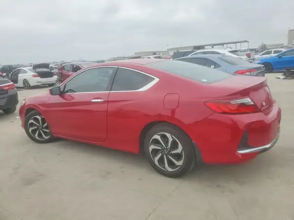 1HGCT1B35HA005705 2017 HONDA ACCORD - Image 2