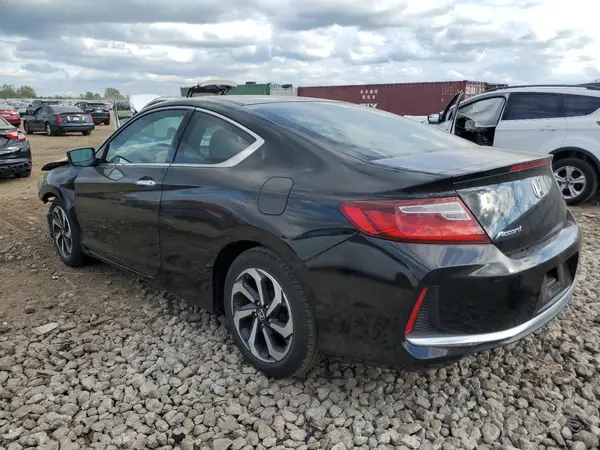 1HGCT1B35HA009995 2017 HONDA ACCORD - Image 2
