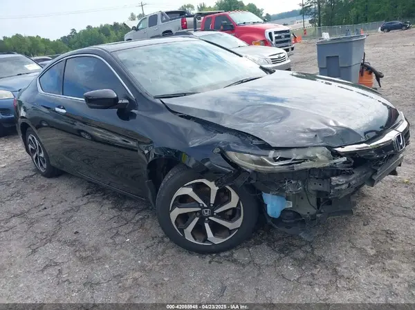 1HGCT1B36GA001662 2016 HONDA ACCORD - Image 1