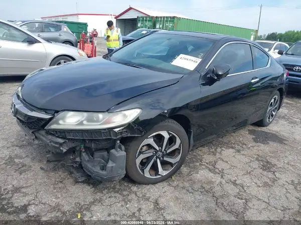 1HGCT1B36GA001662 2016 HONDA ACCORD - Image 2