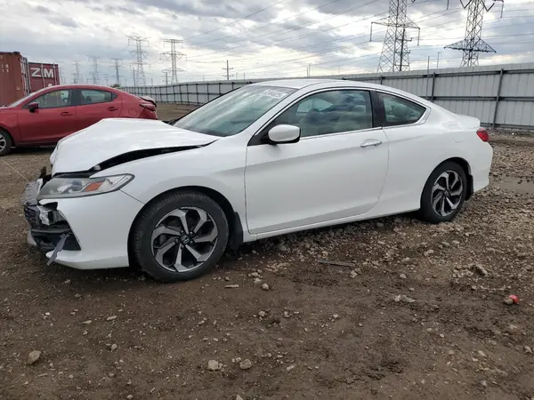 1HGCT1B36GA002956 2016 HONDA ACCORD - Image 1