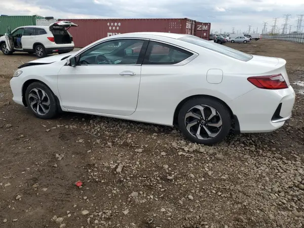 1HGCT1B36GA002956 2016 HONDA ACCORD - Image 2