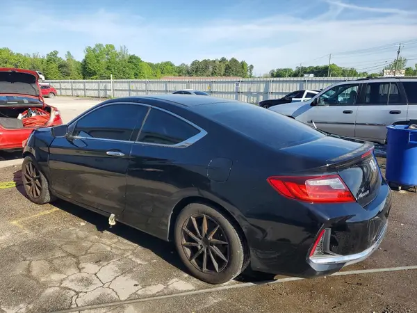1HGCT1B36GA002973 2016 HONDA ACCORD - Image 2