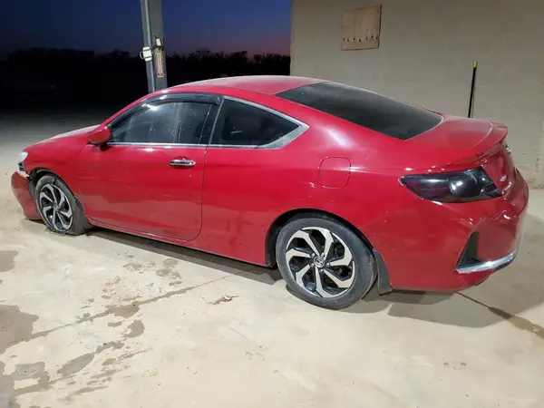 1HGCT1B36GA005372 2016 HONDA ACCORD - Image 2