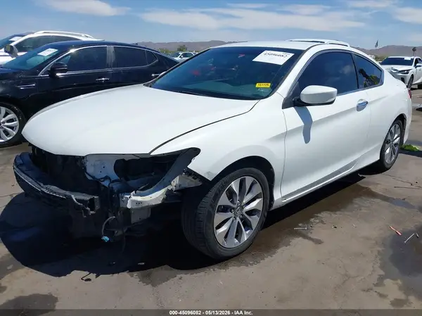 1HGCT1B36GA006800 2016 HONDA ACCORD - Image 2