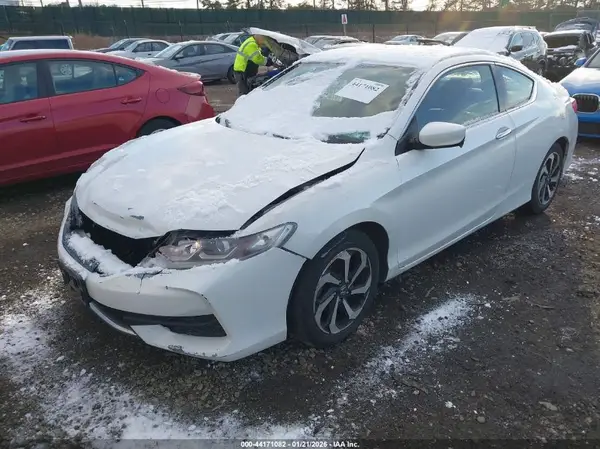 1HGCT1B36GA008417 2016 HONDA ACCORD - Image 2