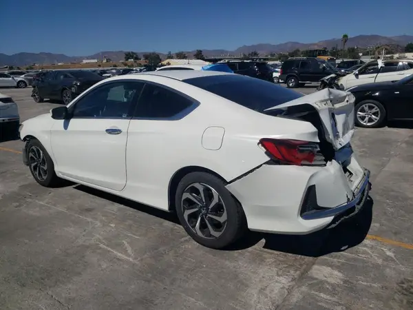 1HGCT1B36GA008773 2016 HONDA ACCORD - Image 2
