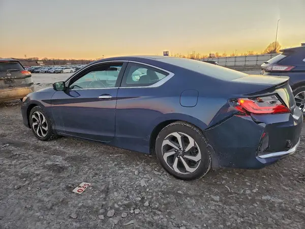 1HGCT1B36GA009051 2016 HONDA ACCORD - Image 2