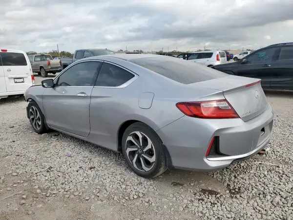 1HGCT1B36GA010426 2016 HONDA ACCORD - Image 2