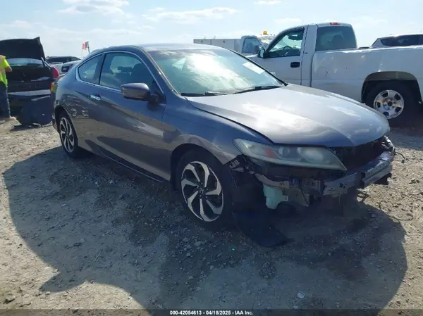 1HGCT1B36GA013262 2016 HONDA ACCORD - Image 1