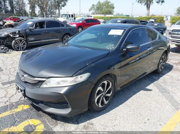 1HGCT1B36HA000254 2017 HONDA ACCORD - Image 2