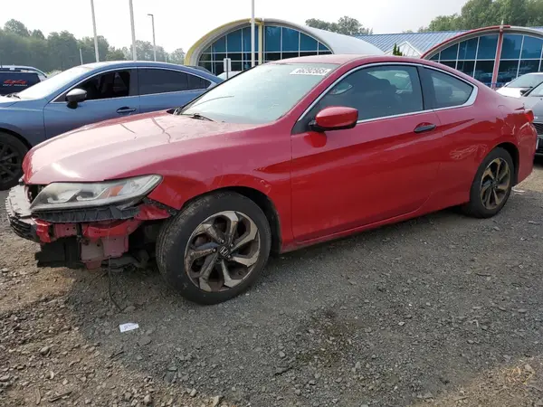 1HGCT1B36HA000349 2017 HONDA ACCORD - Image 1