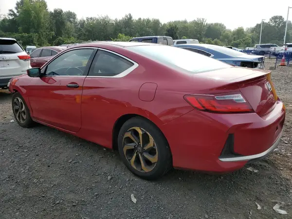 1HGCT1B36HA000349 2017 HONDA ACCORD - Image 2