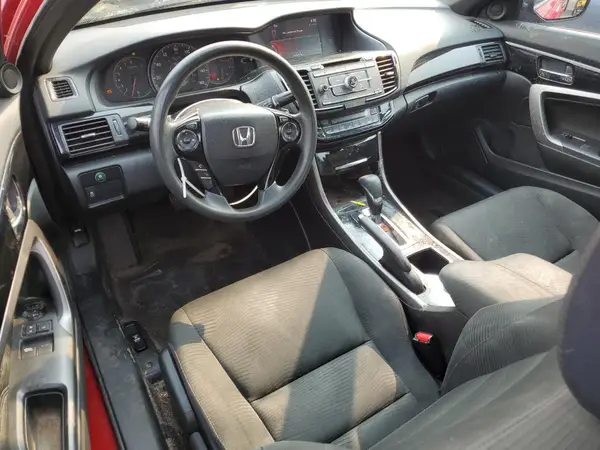 1HGCT1B36HA000349 2017 HONDA ACCORD - Image 8