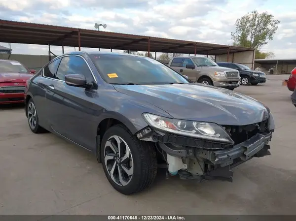 1HGCT1B36HA003445 2017 HONDA ACCORD - Image 1