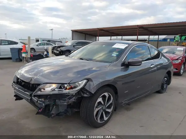 1HGCT1B36HA003445 2017 HONDA ACCORD - Image 2