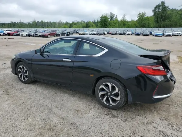 1HGCT1B36HA003736 2017 HONDA ACCORD - Image 2