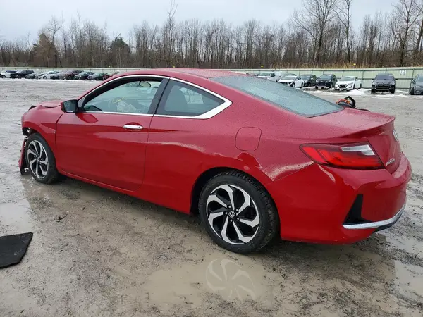 1HGCT1B36HA004577 2017 HONDA ACCORD - Image 2