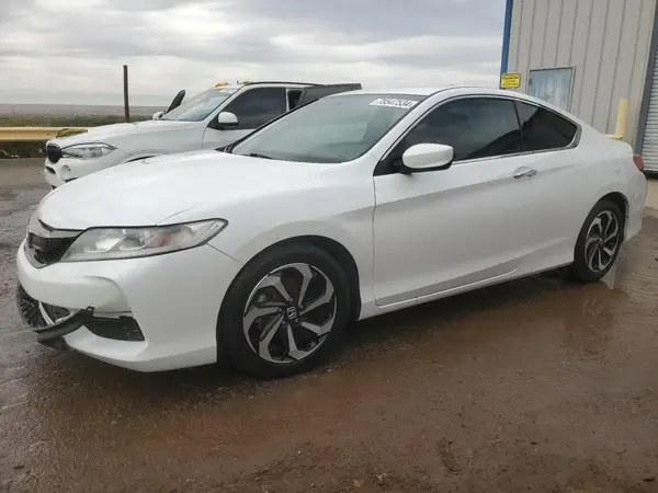 1HGCT1B36HA005972 2017 HONDA ACCORD - Image 1