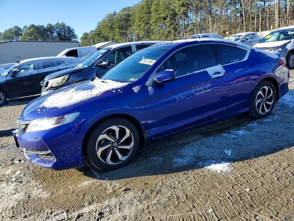 1HGCT1B36HA006572 2017 HONDA ACCORD - Image 1