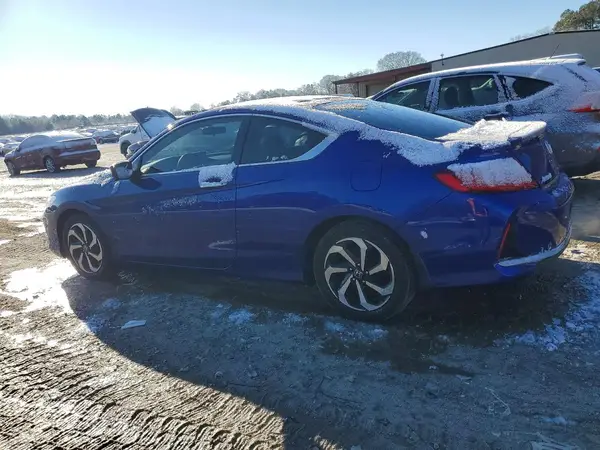 1HGCT1B36HA006572 2017 HONDA ACCORD - Image 2