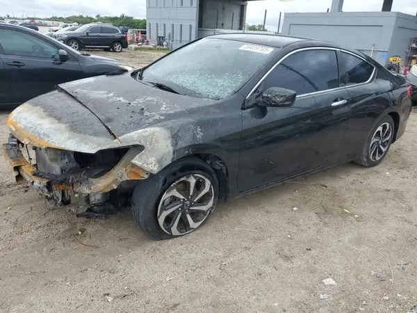 1HGCT1B36HA007530 2017 HONDA ACCORD - Image 1