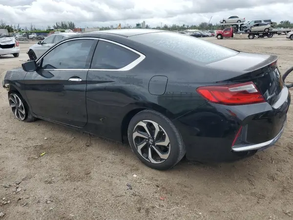 1HGCT1B36HA007530 2017 HONDA ACCORD - Image 2