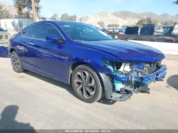 1HGCT1B36HA007737 2017 HONDA ACCORD - Image 1