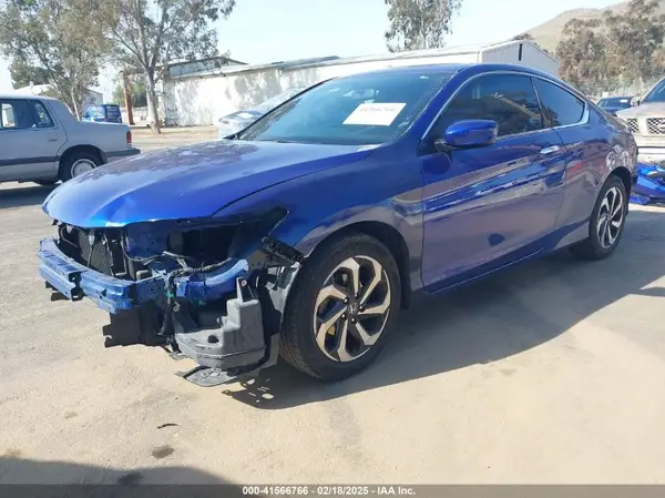 1HGCT1B36HA007737 2017 HONDA ACCORD - Image 2