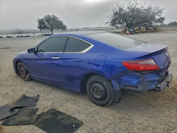 1HGCT1B36HA009309 2017 HONDA ACCORD - Image 2