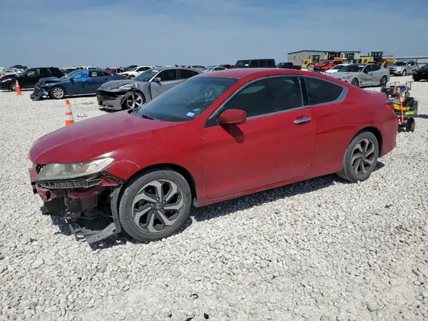 1HGCT1B37GA002013 2016 HONDA ACCORD - Image 1