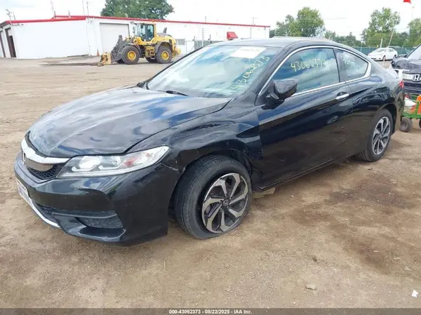 1HGCT1B37GA002738 2016 HONDA ACCORD - Image 2