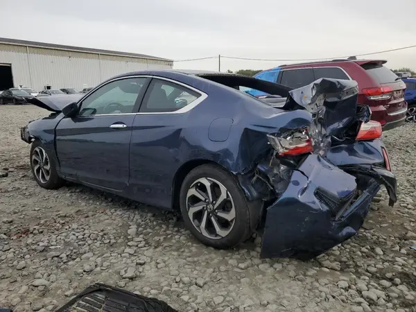 1HGCT1B37GA003050 2016 HONDA ACCORD - Image 2