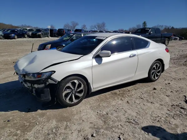 1HGCT1B37GA003114 2016 HONDA ACCORD - Image 1