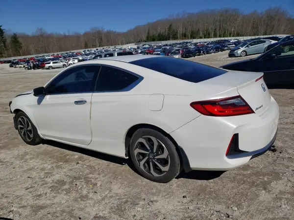 1HGCT1B37GA003114 2016 HONDA ACCORD - Image 2