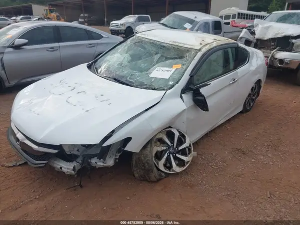 1HGCT1B37GA005669 2016 HONDA ACCORD - Image 2