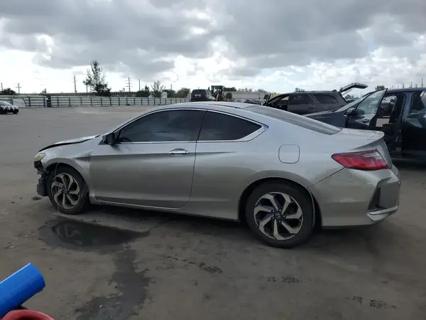 1HGCT1B37GA008992 2016 HONDA ACCORD - Image 2