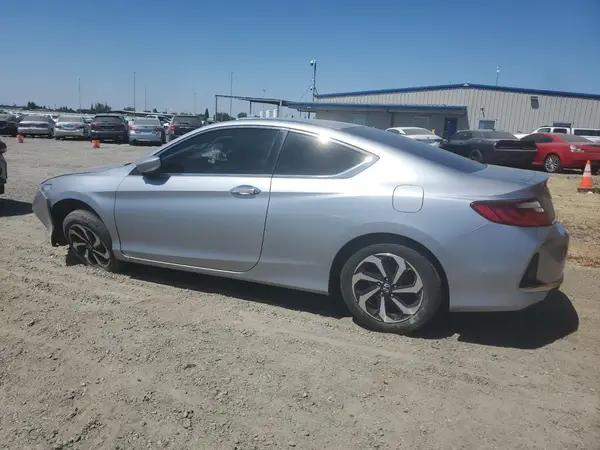 1HGCT1B37GA009821 2016 HONDA ACCORD - Image 2