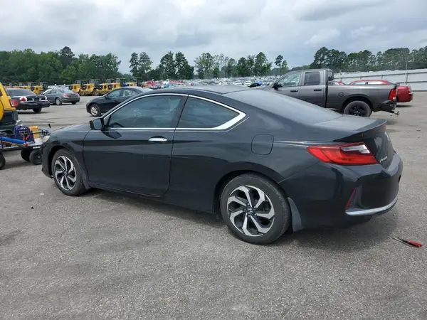 1HGCT1B37GA010533 2016 HONDA ACCORD - Image 2