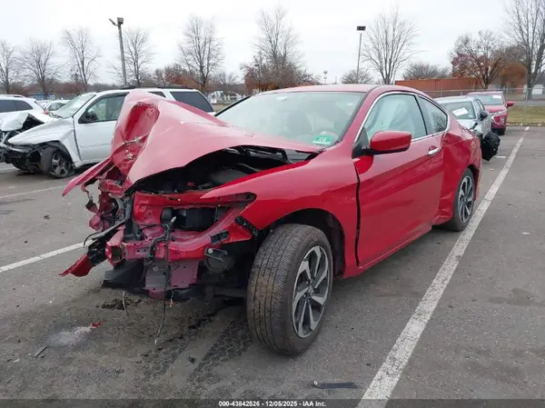 1HGCT1B37HA000876 2017 HONDA ACCORD - Image 2