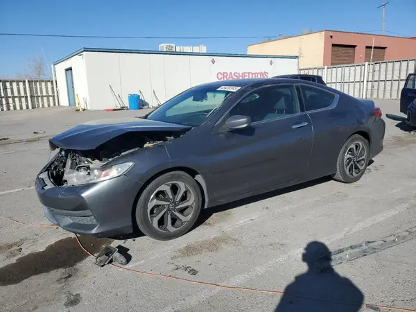 1HGCT1B37HA006645 2017 HONDA ACCORD - Image 1