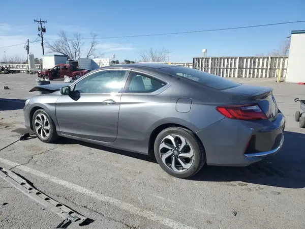 1HGCT1B37HA006645 2017 HONDA ACCORD - Image 2