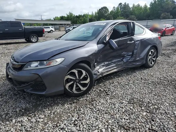 1HGCT1B37HA006726 2017 HONDA ACCORD - Image 1