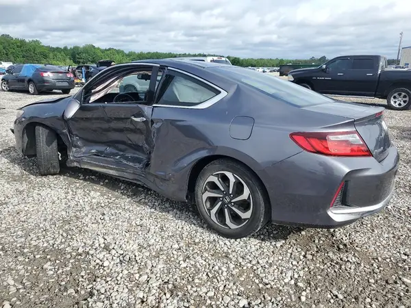 1HGCT1B37HA006726 2017 HONDA ACCORD - Image 2