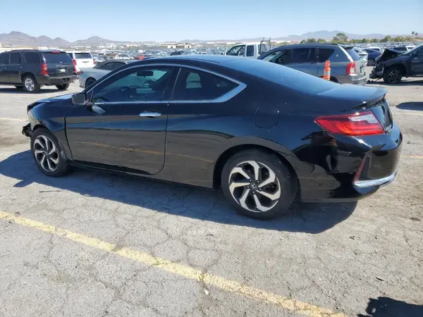 1HGCT1B38GA002604 2016 HONDA ACCORD - Image 2