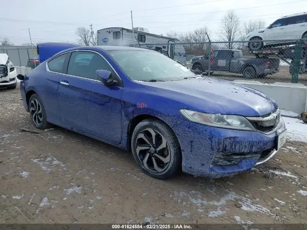 1HGCT1B38GA002697 2016 HONDA ACCORD - Image 1