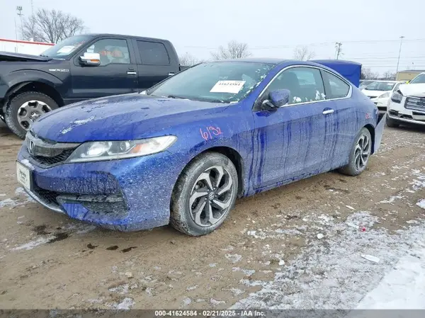 1HGCT1B38GA002697 2016 HONDA ACCORD - Image 2