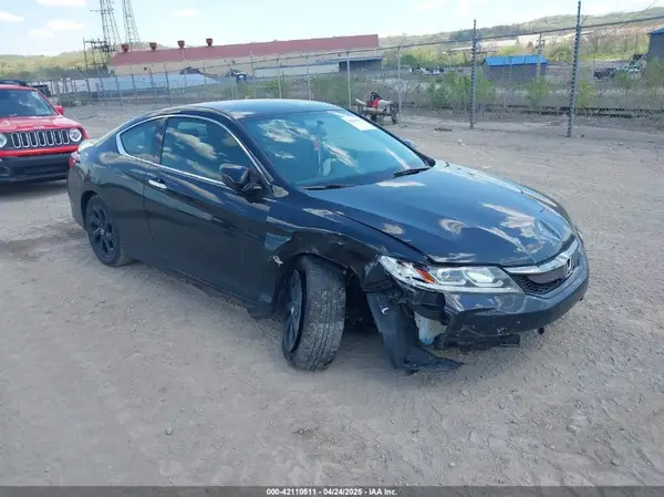 1HGCT1B38GA004434 2016 HONDA ACCORD - Image 1